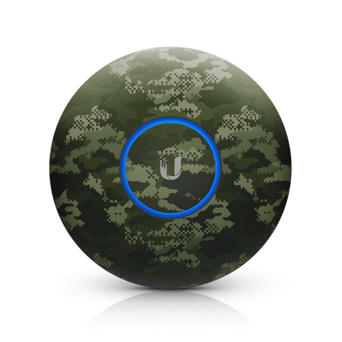 Комплект декоративных накладок Ubiquiti для nanoHD (Camo, 3-pack) фото 2