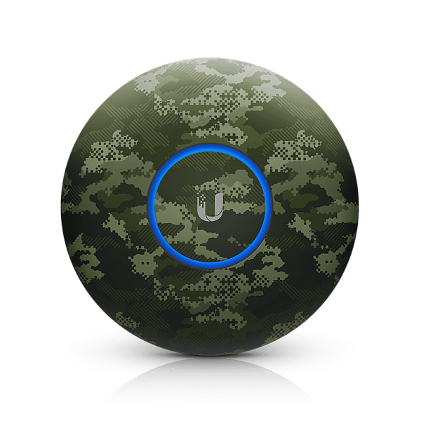 Комплект декоративных накладок Ubiquiti для nanoHD (Camo, 3-pack)