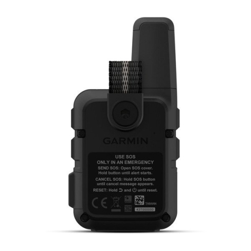 Спутниковый коммуникатор Garmin inReach Mini серый фото 6
