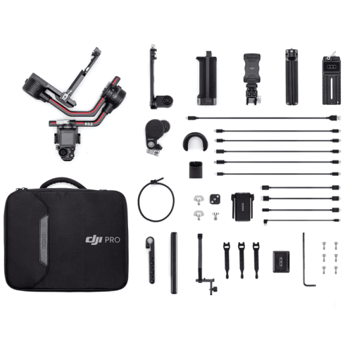 Стедикам DJI RS 2 Pro Combo фото 5