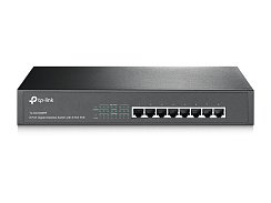 Коммутатор TP-Link TL-SG1008PE