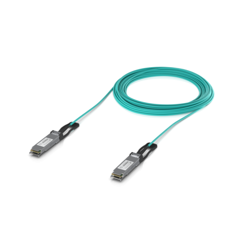 Кабель прямого подключения Ubiquiti 100G Long-Range Direct Attach Cable 20 m фото 1