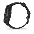 Смарт-часы Garmin Descent Mk3i 51 мм AMOLED сапфир/карбоново-серый DLC титан, черный силикон фото 4
