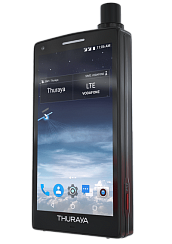 Спутниковый смартфон Thuraya X5-Touch