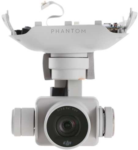 Камера с подвесом для DJI Phantom 4 P4 Part 4 Gimbal Camera