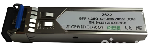 SFP модуль TP-Link GbE Dual Fiber 2632 фото 1