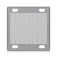 Полка Ubiquiti Toolless Mini Rack Shelf фото 4
