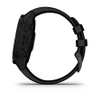 Смарт-часы Garmin Descent G1 45 мм AMOLED сапфир/черный, силикон фото 5