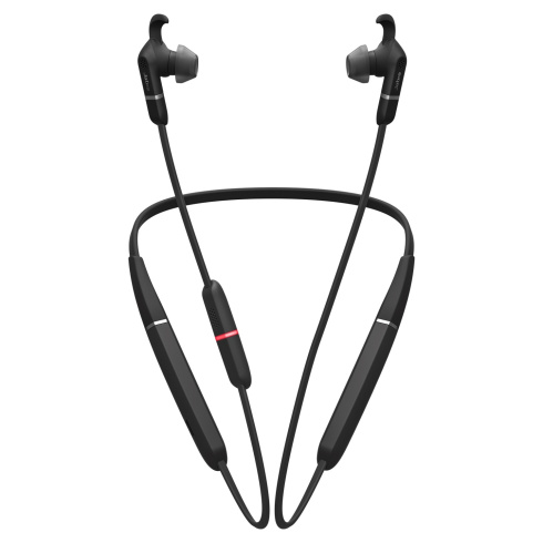 Гарнитура Jabra Evolve 65e MS & Link 370 фото 2