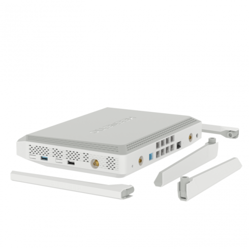 Wi-Fi роутер Keenetic Peak фото 6