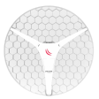 Радиомост MikroTik LHG XL 5 ac 4pack фото 3