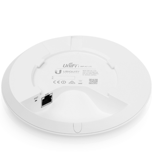 Комплект точек доступа Ubiquiti UniFi AP AC LITE (5 pack) фото 4