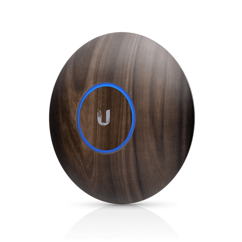 Комплект декоративных накладок Ubiquiti для nanoHD (Wood, 3-pack) фото 3