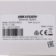 Коммутатор Hikvision DS-3E0105D-E фото 6