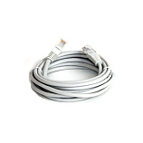 Патч-кабель EuroLan UTP Cat5e 3м серый