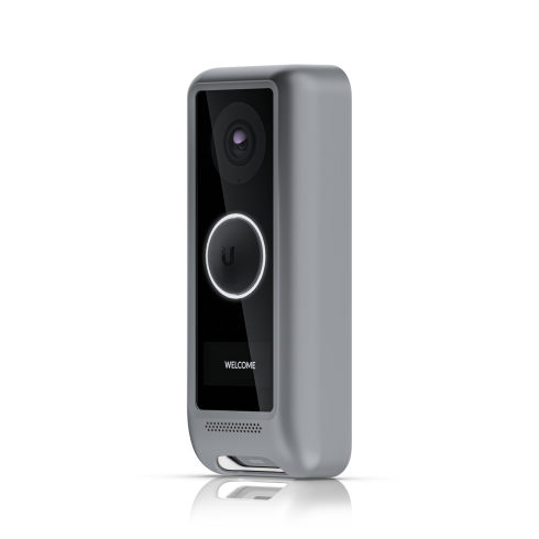 Накладка Ubiquiti G4 Doorbell Cover (Silver) фото 3