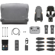 Квадрокоптер DJI Mavic 3 Fly More Combo RB Unit фото 6