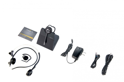 Гарнитура Jabra Engage 75 Convertible EMEA фото 4
