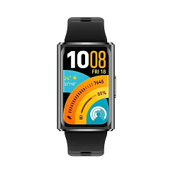Умный браслет Huawei Band 11 Pro Candy-B49F Black