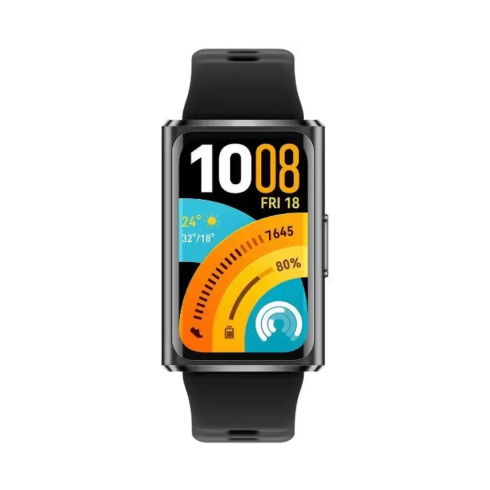 Умный браслет Huawei Band 11 Pro Candy-B49F Black фото 1