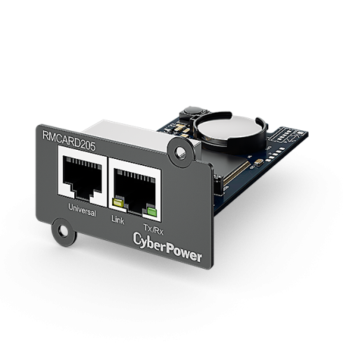 SNMP карта CyberPower RMCARD205 фото 2