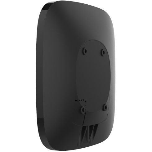 Интеллектуальный центр системы безопасности Ajax Hub белый/черный фото 11