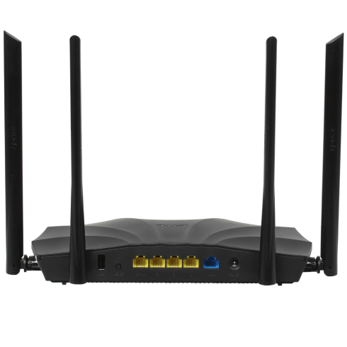 Wi-Fi роутер Tenda AC19 БУ (без блока питания ) фото 2