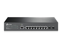 Коммутатор TP-Link T2500G-10TS (TL-SG3210)