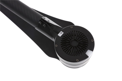 Набор Aircraft Arm Kit (CW, Black) для Matrice 600  фото 4
