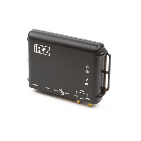 3G-роутер iRZ 2xSIM/LAN