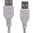 Кабель Rexant USB 1.8м серый фото 2