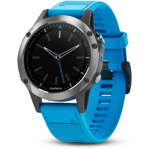 Смарт-часы Garmin Quatix 5 фото 3