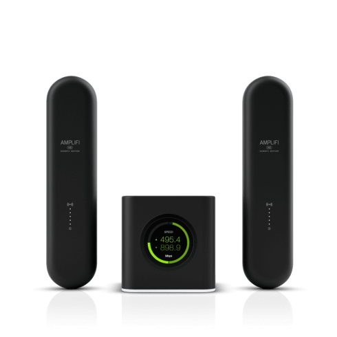 Wi-Fi система Ubiquiti AmpliFi HD Mesh Gamer's Edition фото 1