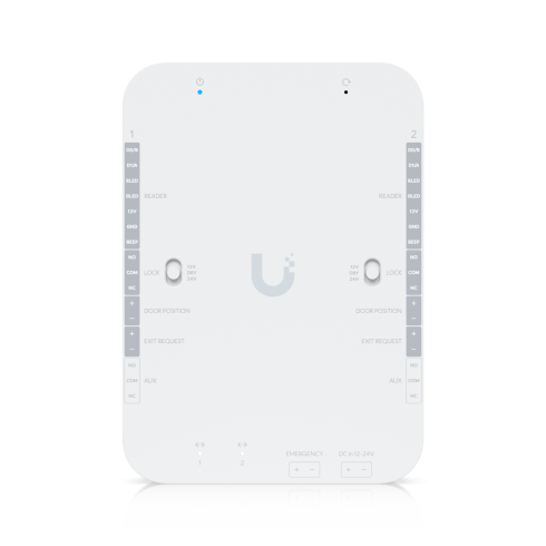 Контроллер доступа Ubiquiti Retrofit Hub фото 2
