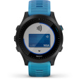 Смарт-часы Garmin Forerunner 945 HRM-Tri-Swim черный/синий фото 6