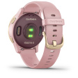 Смарт-часы Garmin Vivoactive 4S золотой/розовый фото 8