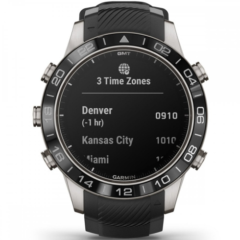 Смарт-часы Garmin MARQ Aviator Performance Edition фото 7