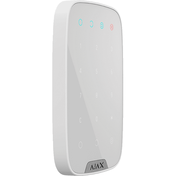 Беспроводная сенсорная клавиатура Ajax KeyPad