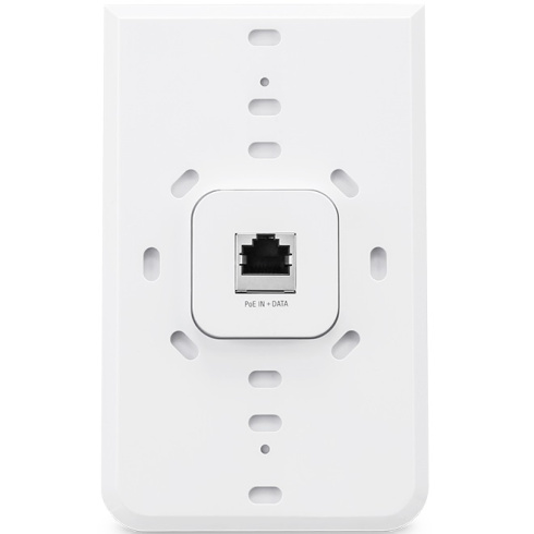 Точка доступа Ubiquiti UniFi AP AC In-Wall фото 6