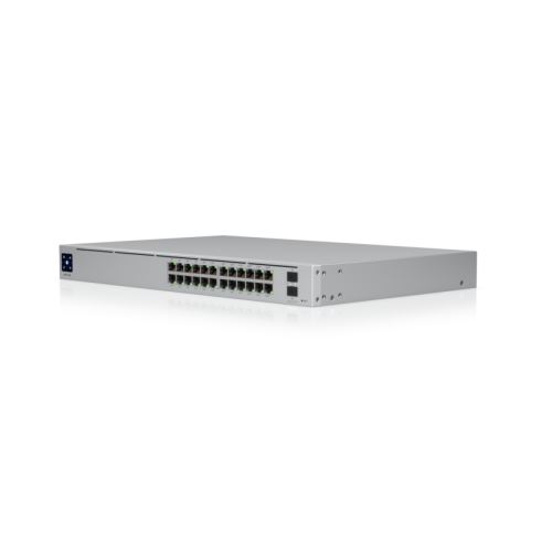 PoE коммутатор Ubiquiti UniFi Switch Pro 24 PoE фото 2