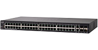 Коммутатор Cisco SG350-52-K9-EU