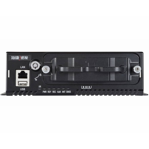 Автомобильный видеорегистратор Hikvision DS-M5504HNI/GW/WI  фото 2