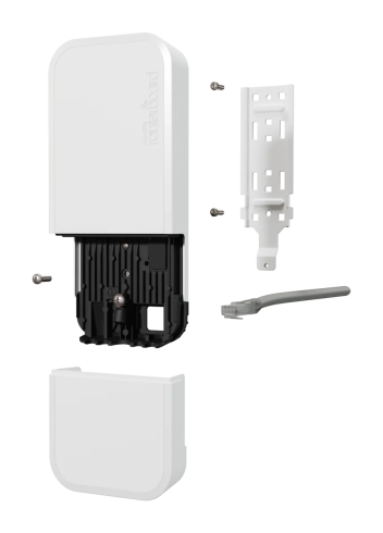 Точка доступа MikroTik wAP ax фото 4
