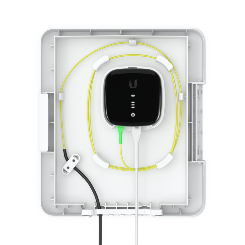 Корпус Ubiquiti Fiber Outdoor Terminal Box фото 3