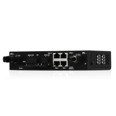Контроллер для солнечной зарядки Ubiquiti sunMAX SolarSwitch (indoor) фото 4