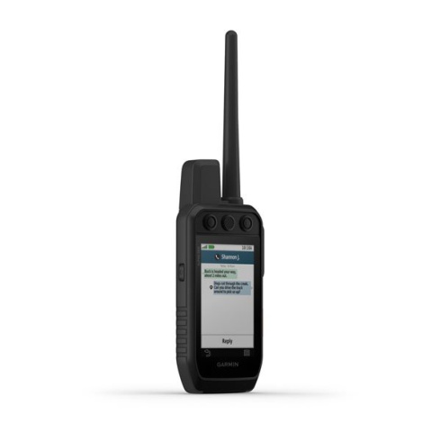 GPS навигатор для собак Garmin Alpha 200i с ошейником T5 фото 5