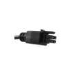 Кабель питания Teltonika Car Cable 1.5m with Terminal Block for RUT9xx Series фото 2