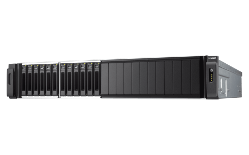 Сетевое хранилище QNAP SS-EC1279U-SAS-RP фото 2