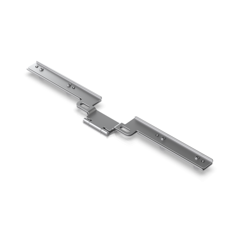 Комплект креплений Ubiquiti Toolless Mini Rack Stacking Kit фото 4