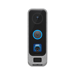 Накладка Ubiquiti G4 Doorbell Pro Cover (Concrete)